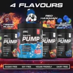 Pre Workout Pump Booster Blaue Himbeere 500 g – Applied Nutrition ABE – Honigbee Pre Workout Pump Booster Blaue Himbeere 500 g – Applied Nutrition ABE