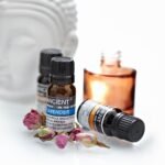 Lavendelöl Frankreich 10 ml – Ätherisches Lavendelöl für Aromatherapie & Diffuser – Honigbee Lavendelöl Frankreich 10 ml – Ätherisches Lavendelöl für Aromatherapie & Diffuser