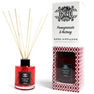 Raumduft Pomegranate & Nutmeg 120 ml