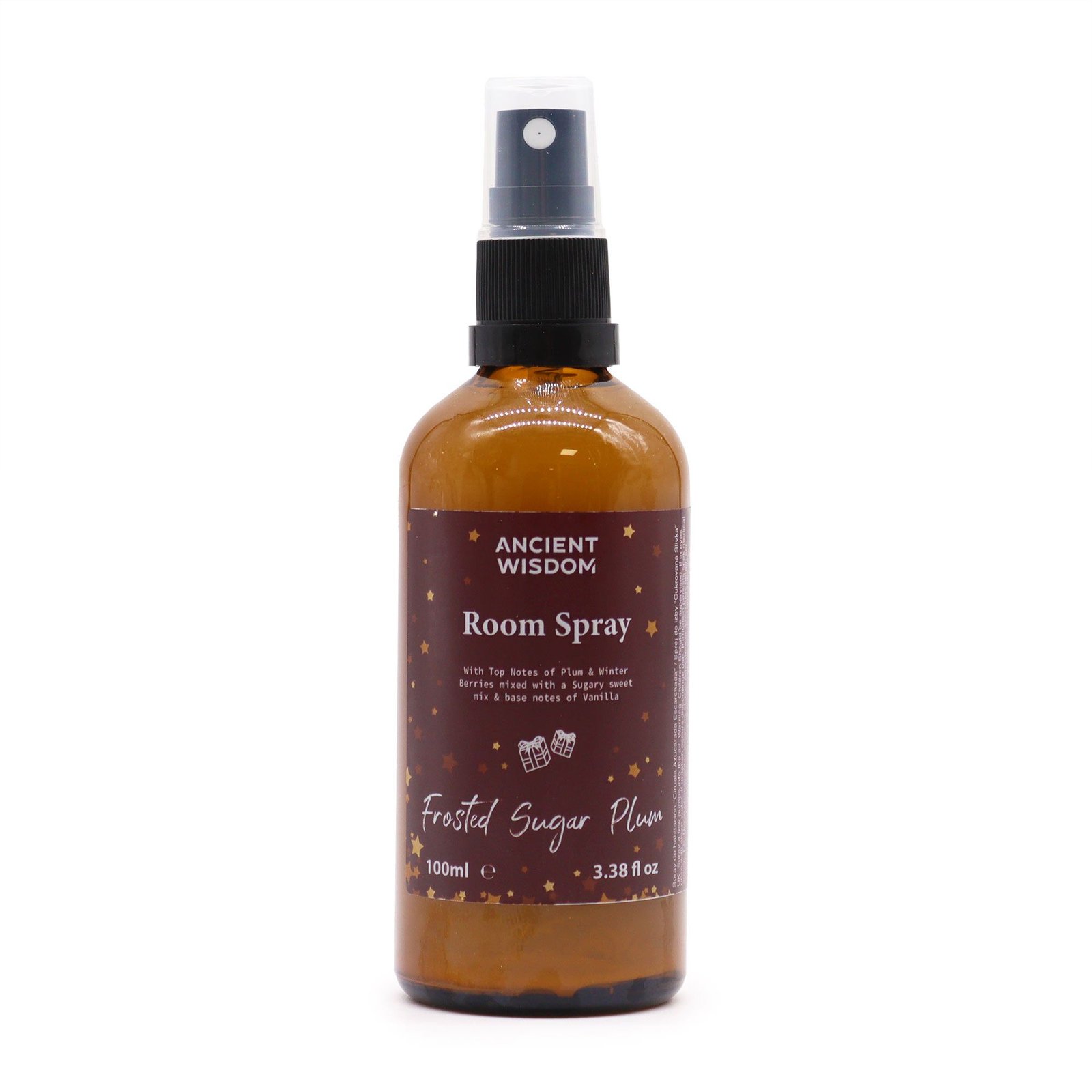 Raum- & Kissenspray Frosted Sugar Plum 100 ml