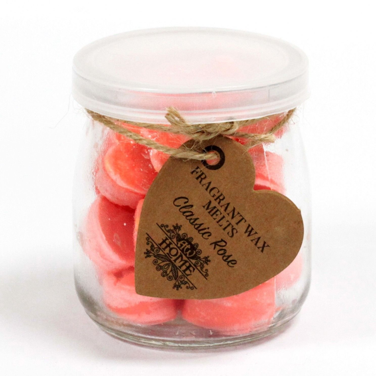 Duftwachs Rose 16 Stück Duftwachs Rose 16 Stück