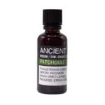 Patchouli Bio ätherisches Öl 50 ml – Bio Patchouliöl für Aromatherapie & Duftanwendungen – Honigbee Patchouli Bio ätherisches Öl 50 ml – Bio Patchouliöl für Aromatherapie & Duftanwendungen