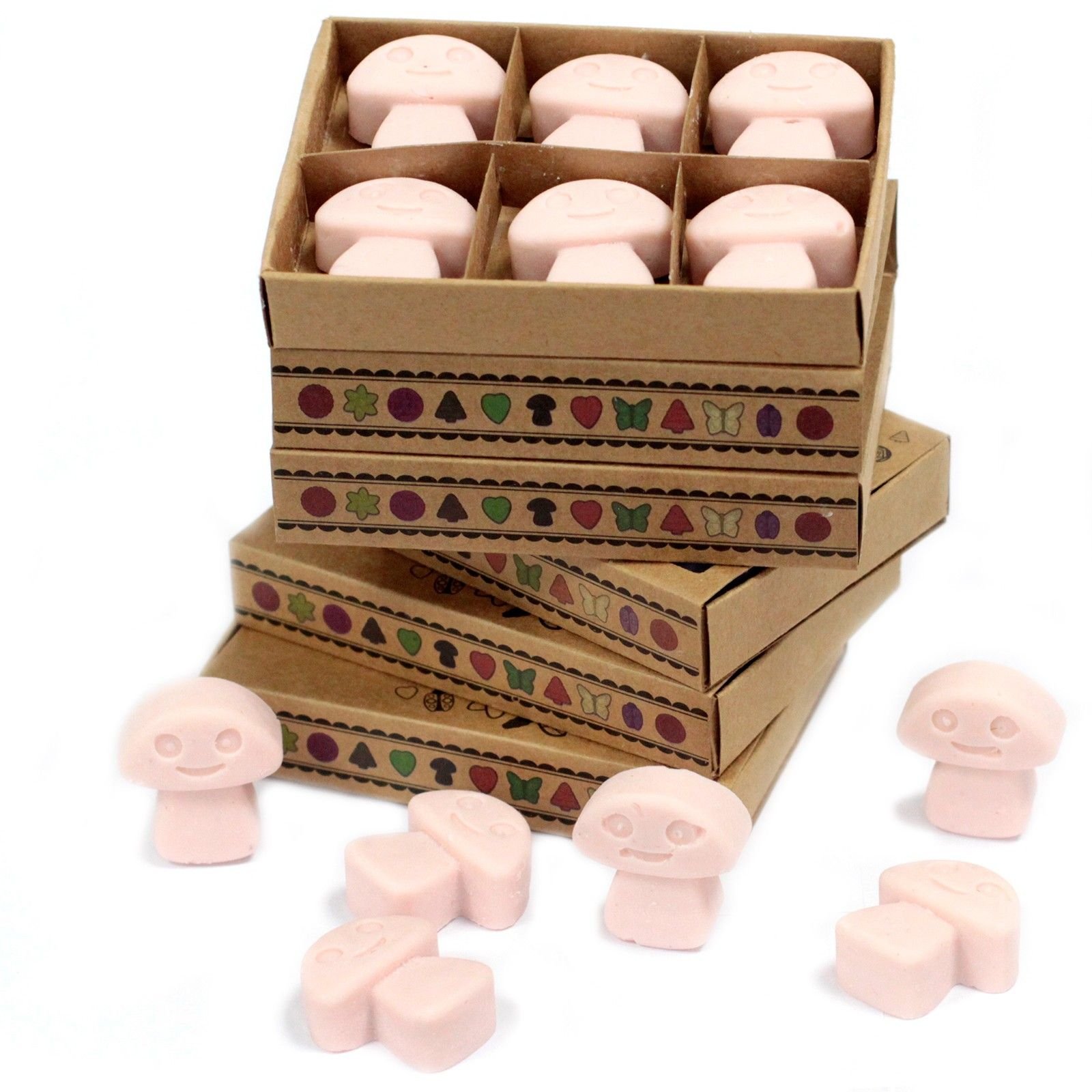 bG9jYWw6Ly9tZWRpYS85Si9BRC82MFIzMEMxRzZNUktBRDlKLzI2MTc4ZmZlLmpwZWc.jpg Duftwachs Dark Sandalwood 6 Stück – Holzige Wax Melts mit Sandelholzduft als Geschenkset