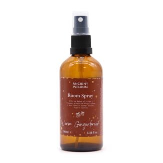 Raum- und Kissenspray Warm Gingerbread 100 ml
