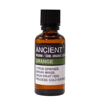 Orange Bio ätherisches Öl 50 ml