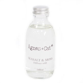 Raumduft Nachfüllflasche Meersalz und Moos 140 ml