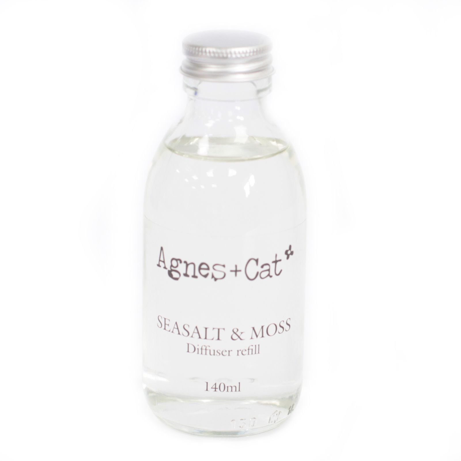 Raumduft Nachfüllflasche Meersalz und Moos 140 ml