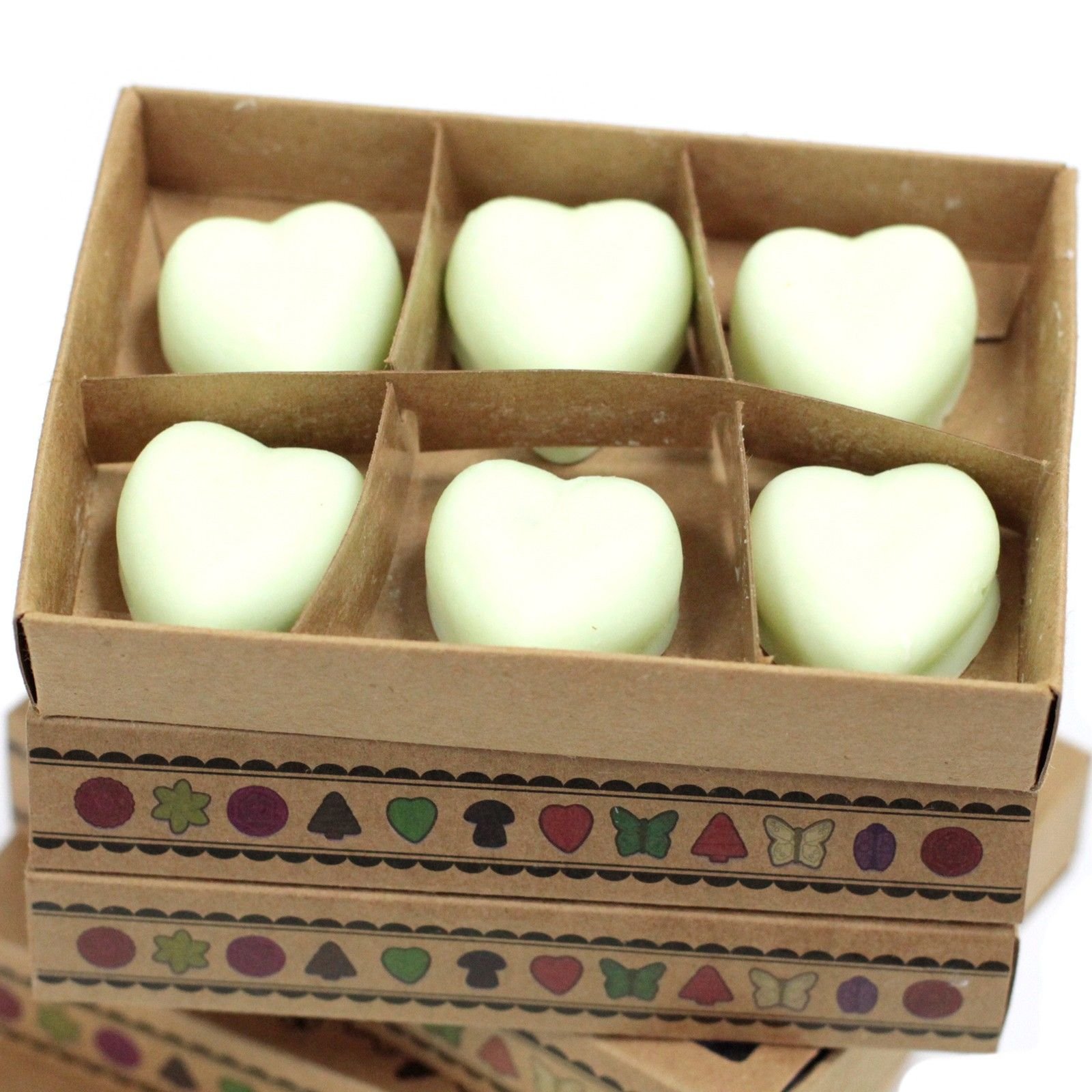 bG9jYWw6Ly9tZWRpYS85Sy9BQy82MFIzMEMxRzZNUktBQzlLL2MyODllN2Y2LmpwZWc-1.jpg Duftwachs Watermelon Fresh 6 Stück – Fruchtige Wax Melts mit Wassermelonenduft als Geschenkset