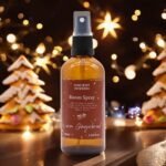 Raum- & Kissenspray Warm Gingerbread 100 ml – Weihnachtsduft mit Lebkuchen und Vanille – Honigbee Raum- & Kissenspray Warm Gingerbread 100 ml – Weihnachtsduft mit Lebkuchen und Vanille