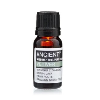 Vetiveröl 10 ml