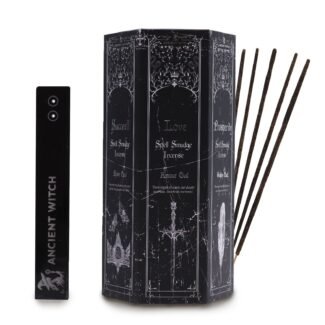 Ancient Witch Räucherstäbchen Set