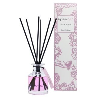 Raumduft Tea & Roses 140 ml