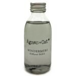 Raumduft Nachfüllflasche Windermere 140 ml – Agnes + Cat mit frischem, grünem Naturduft für Duftstäbchen – Honigbee Raumduft Nachfüllflasche Windermere 140 ml