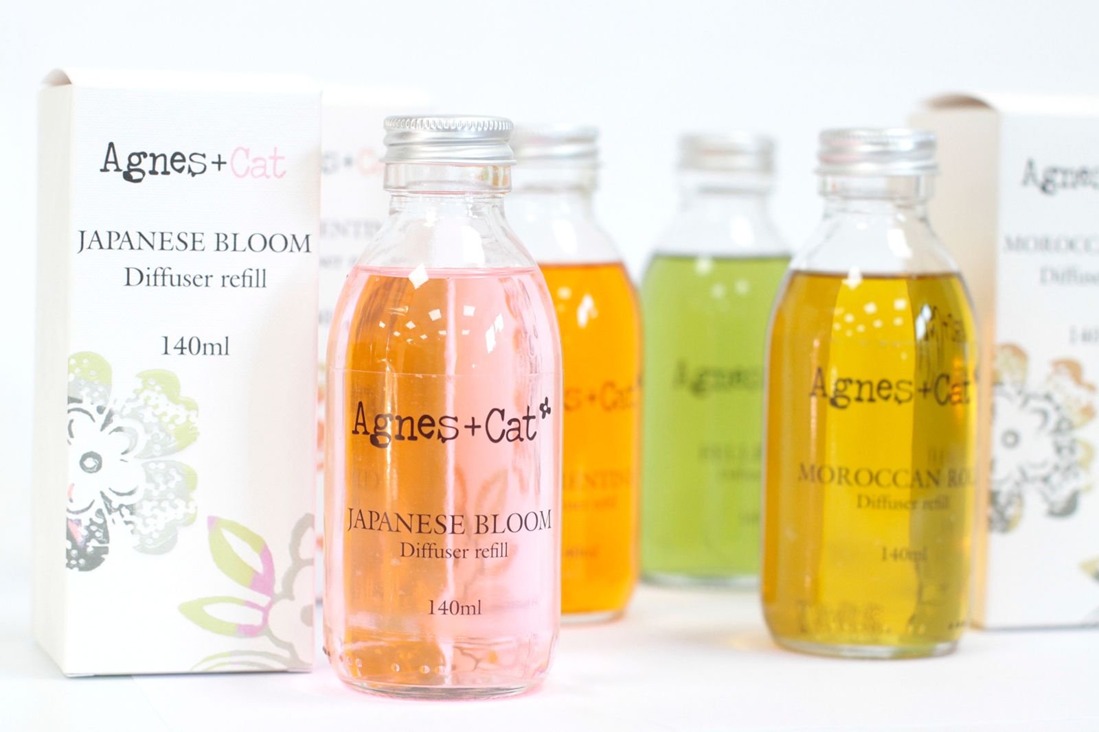 bG9jYWw6Ly9tZWRpYS85UC80Qy82MFIzMEMxSDYwUzM0QzlQLzk1MjQ2NTRkLmpwZWc.jpg Raumduft Nachfüllflasche Zitrus 140 ml – Agnes + Cat Fresh Citrus mit frischem Zitronenduft für Duftstäbchen