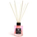 Raumduft On Jasmine Wings 120 ml – Duftdiffuser mit Stäbchen und blumigem Jasminduft – Honigbee Raumduft On Jasmine Wings 120 ml – Duftdiffuser mit Stäbchen und blumigem Jasminduft