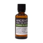 Ylang Ylang Bio ätherisches Öl 50 ml – Bio Ylang-Ylang-Öl für Aromatherapie & Duftanwendungen – Honigbee Ylang Ylang Bio ätherisches Öl 50 ml – Bio Ylang-Ylang-Öl für Aromatherapie & Duftanwendungen