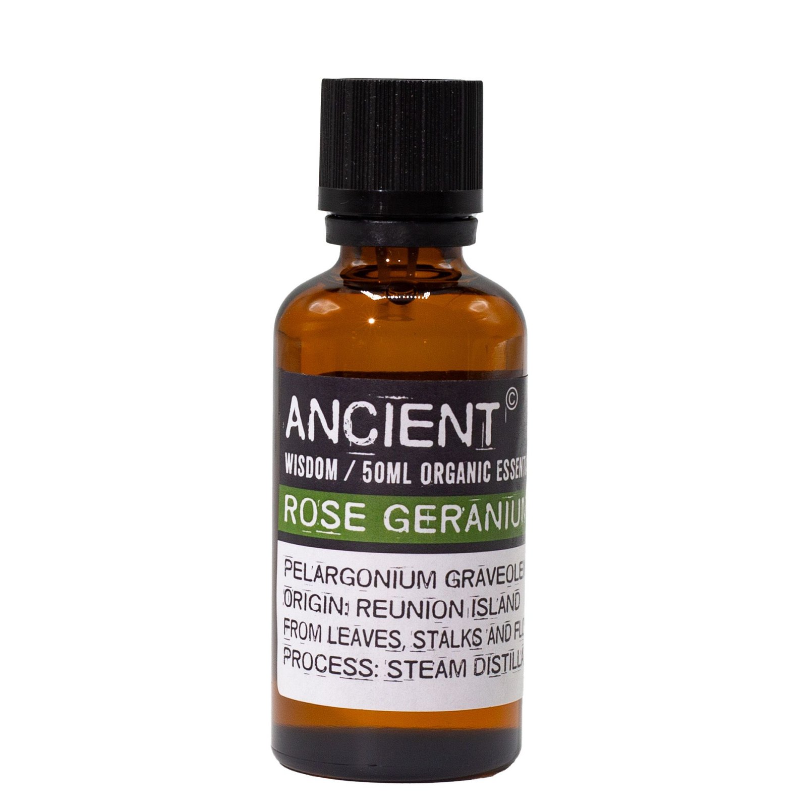 Rosengeranie Bio ätherisches Öl 50 ml Rosengeranie Bio ätherisches Öl 50 ml