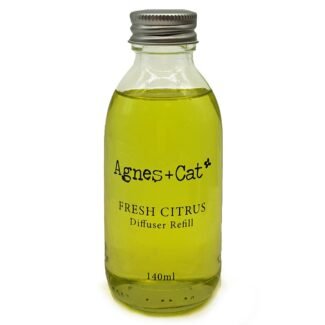 Raumduft Nachfüllflasche Zitrus 140 ml