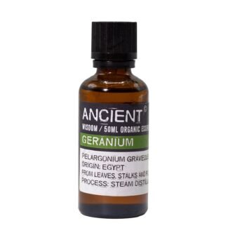 Geranie Bio ätherisches Öl 50 ml