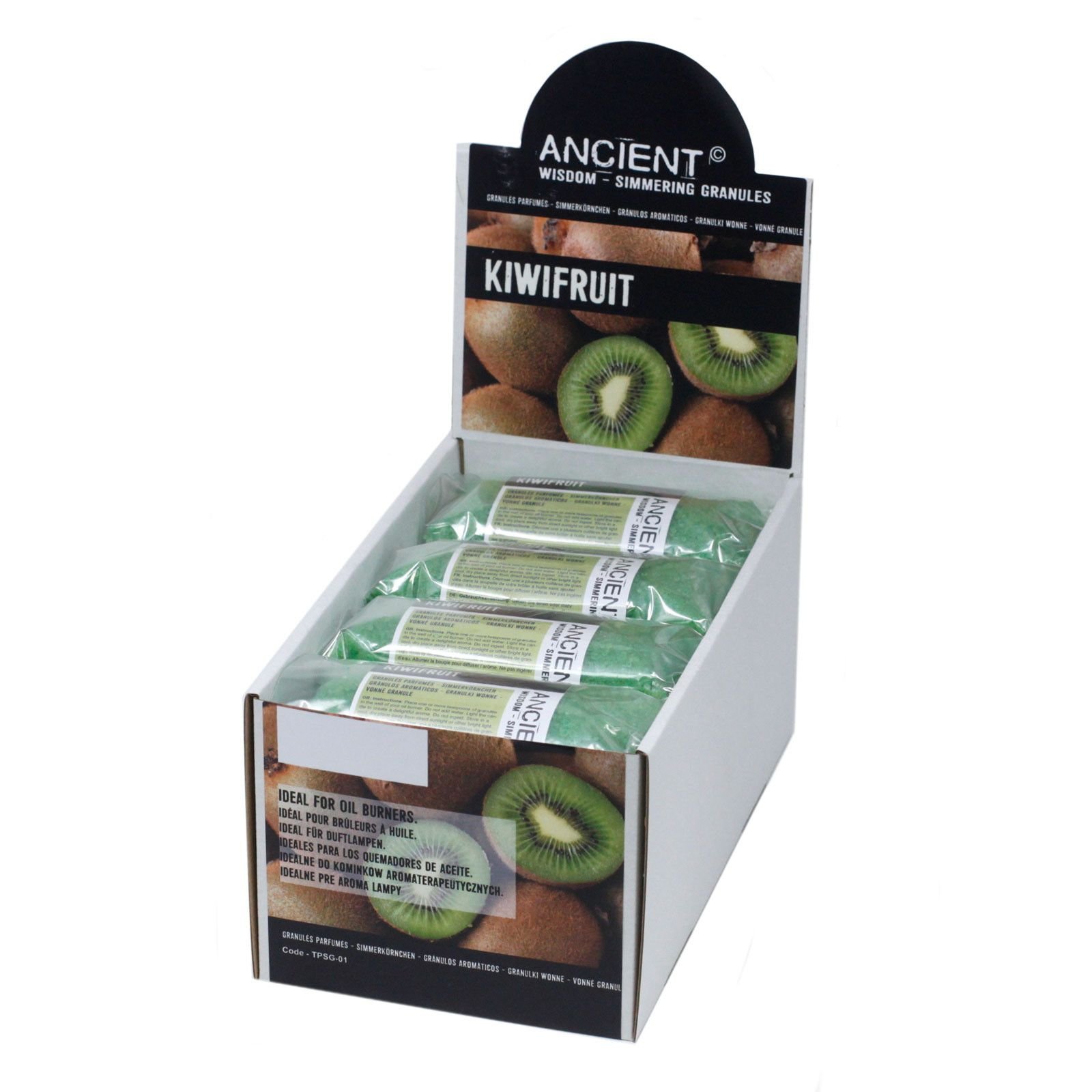 bG9jYWw6Ly9tZWRpYS85US8yRC82MFIzMEMxRzZNVDMyRDlRLzcyNDBmNDg5LmpwZWc.jpg Duftgranulat Kiwi 210 g – Tropical Paradise Raumduft mit frisch-fruchtigem Kiwi-Aroma