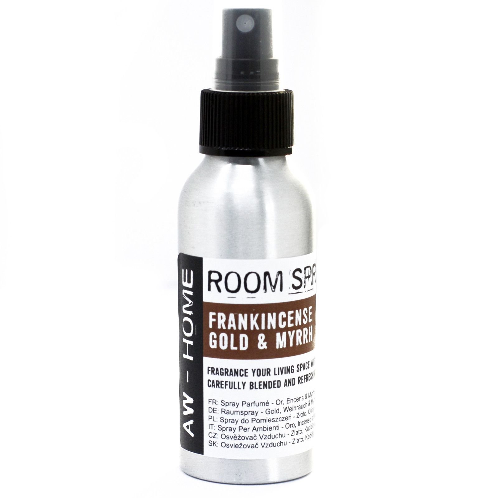 Raumspray Gold Frankincense Myrrh 100 ml Raumspray Gold Frankincense Myrrh 100 ml
