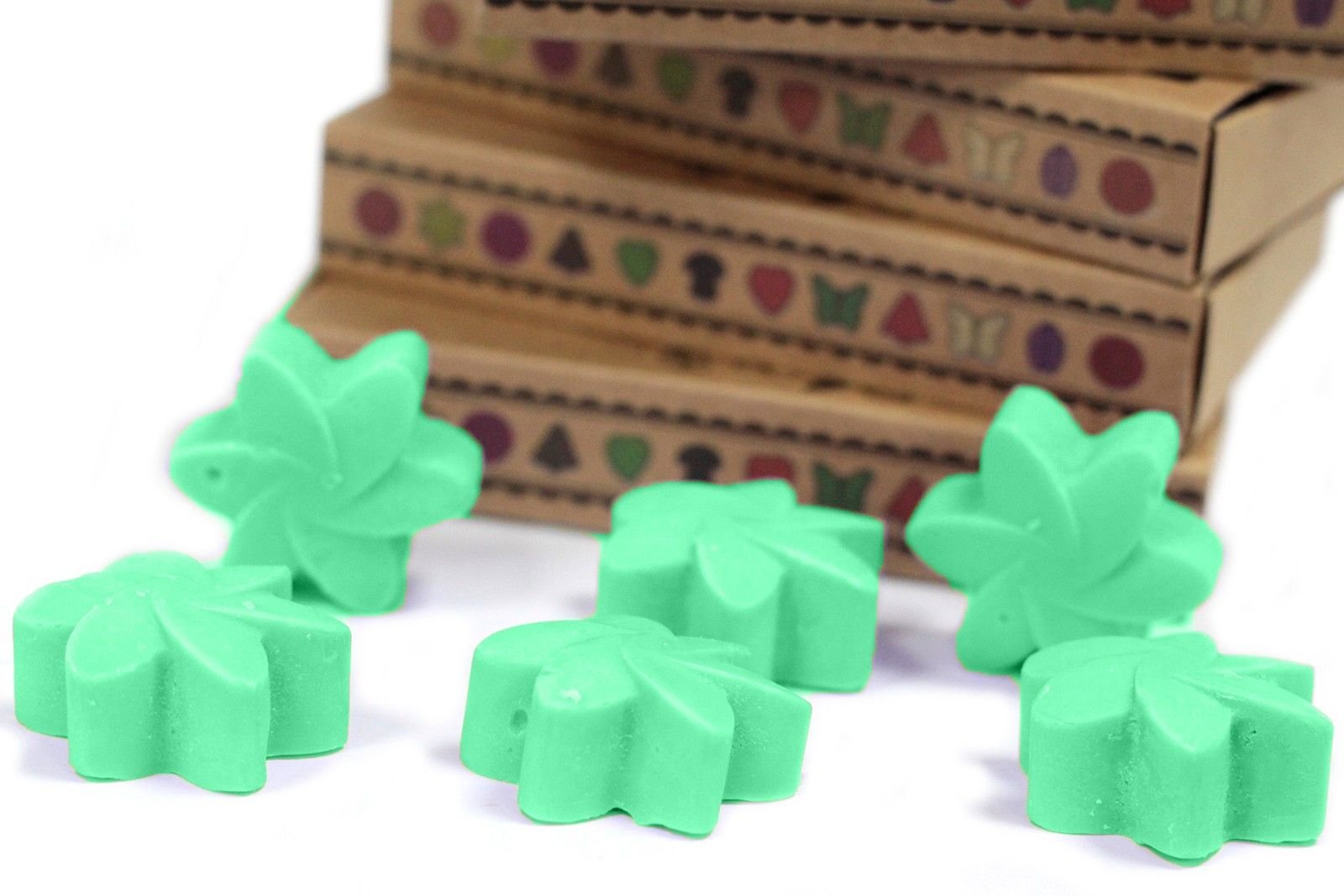 bG9jYWw6Ly9tZWRpYS85Ui9BQy82MFIzMEMxRzZNUktBQzlSL2IxZmFiYmNjLmpwZWc.jpg Duftwachs Hidden Garden 6 Stück – Blumige Wax Melts aus Sojawachs als Geschenkset