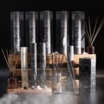 Success Räucherstäbchen Set mit Obsidian Pendel – 12 Rose-Oud Räucherstäbchen & Orakelkarte – Honigbee Success Räucherstäbchen Set mit Obsidian Pendel – 12 Rose-Oud Räucherstäbchen & Orakelkarte