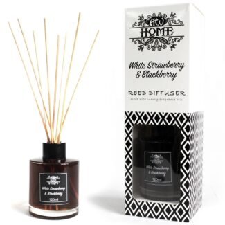 Raumduft White Strawberry & Blackberry 120 ml