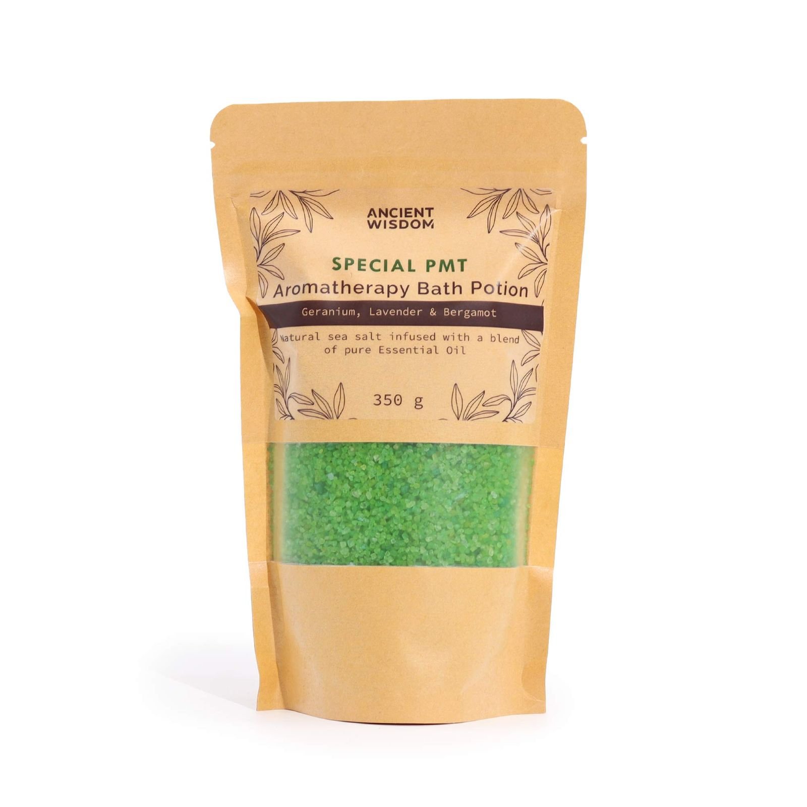 Aromatherapie Badesalz PMT 350 g