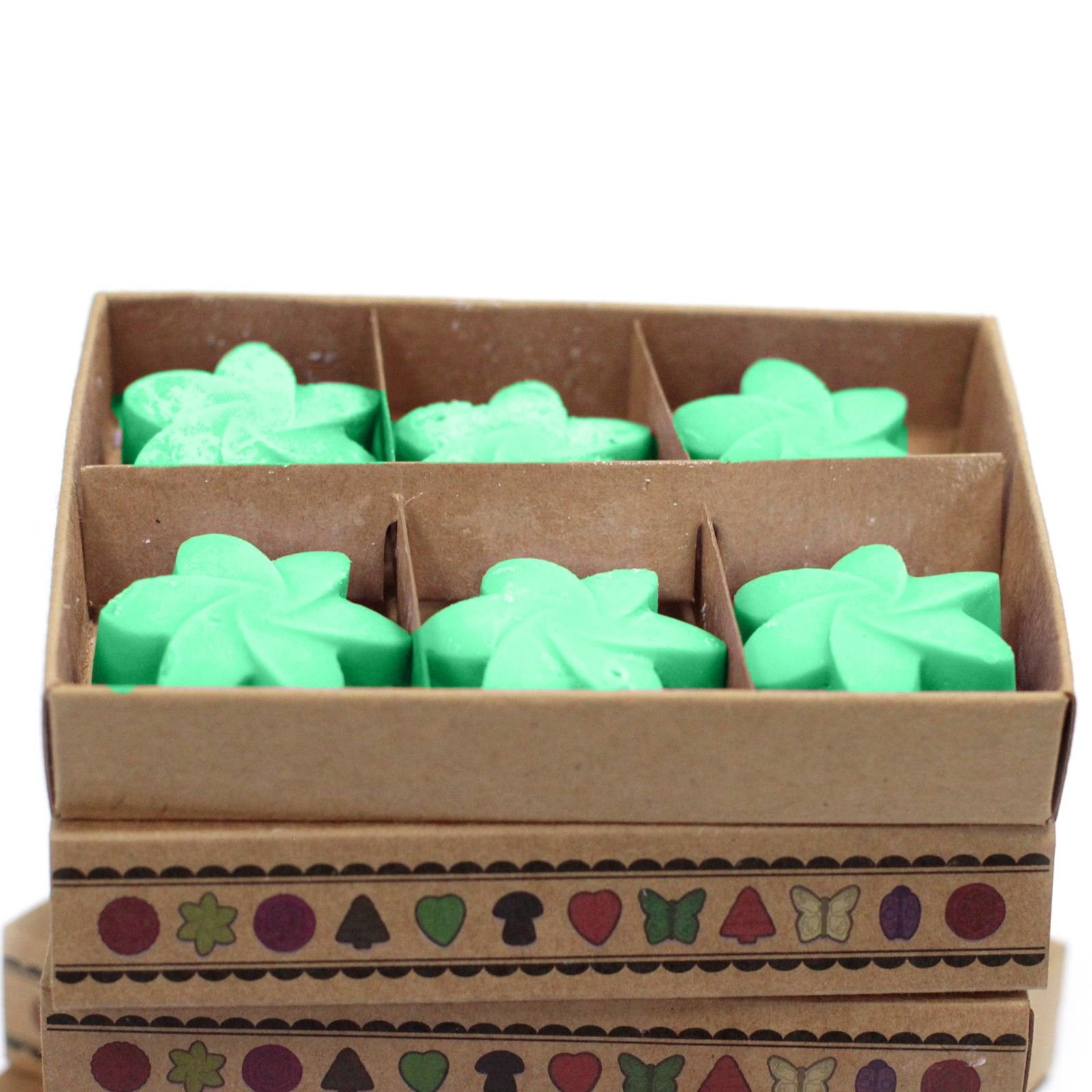bG9jYWw6Ly9tZWRpYS85Uy9BQy82MFIzMEMxRzZNUktBQzlTLzYxODE3YTU2LmpwZWc.jpg Duftwachs Hidden Garden 6 Stück – Blumige Wax Melts aus Sojawachs als Geschenkset