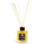 Raumduft Vanilla Plantation 120 ml – Duftdiffuser mit Stäbchen und warmem Vanilleduft – Honigbee Raumduft Vanilla Plantation 120 ml – Duftdiffuser mit Stäbchen und warmem Vanilleduft