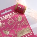 The Lovers Duft Roll-On mit ätherischen Ölen & Rosenquarz – Tarot – Honigbee The Lovers Duft Roll-On mit ätherischen Ölen & Rosenquarz – Tarot