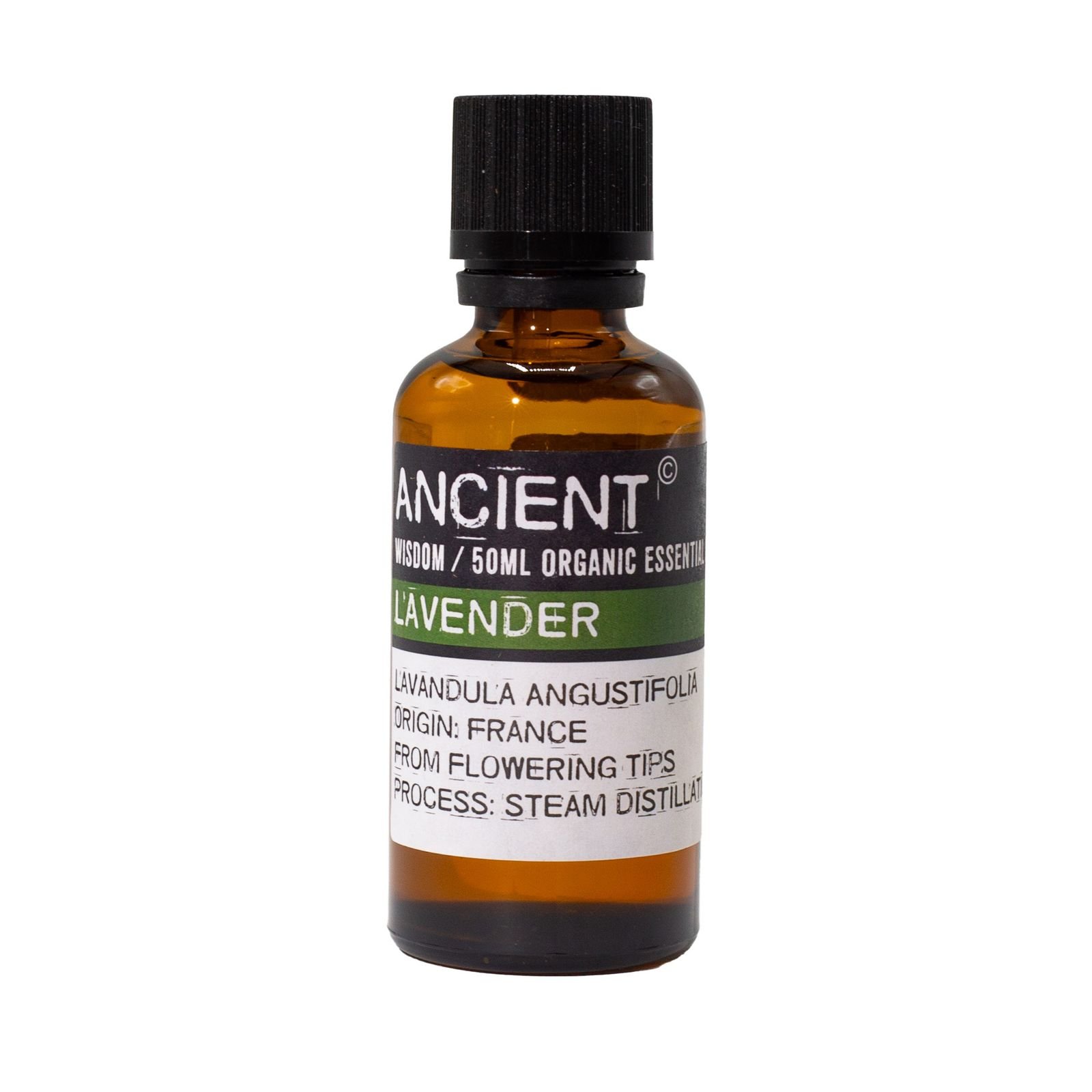 Lavendel Bio ätherisches Öl 50 ml – Bio Lavendelöl für Aromatherapie & Duftanwendungen
