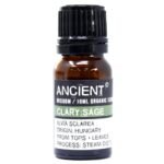 Muskatellersalbei Bio ätherisches Öl 10 ml – Ätherisches Salbeiöl aus Ungarn für Aromatherapie