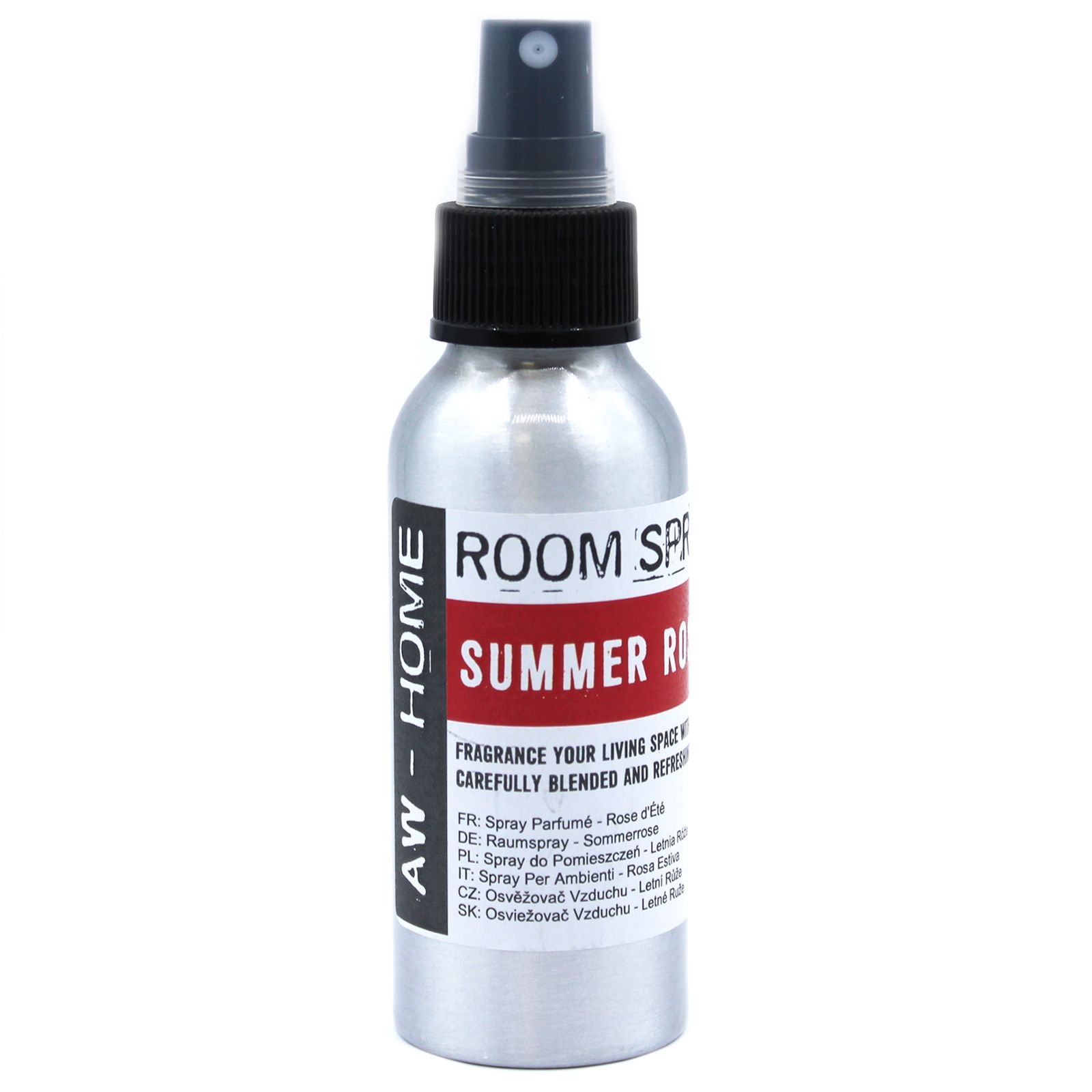 Raumspray Summer Rose 100 ml