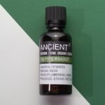 Pfefferminze Bio ätherisches Öl 50 ml – Bio Pfefferminzöl für Aromatherapie & Duftanwendungen