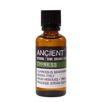 Zypresse Bio ätherisches Öl 50 ml