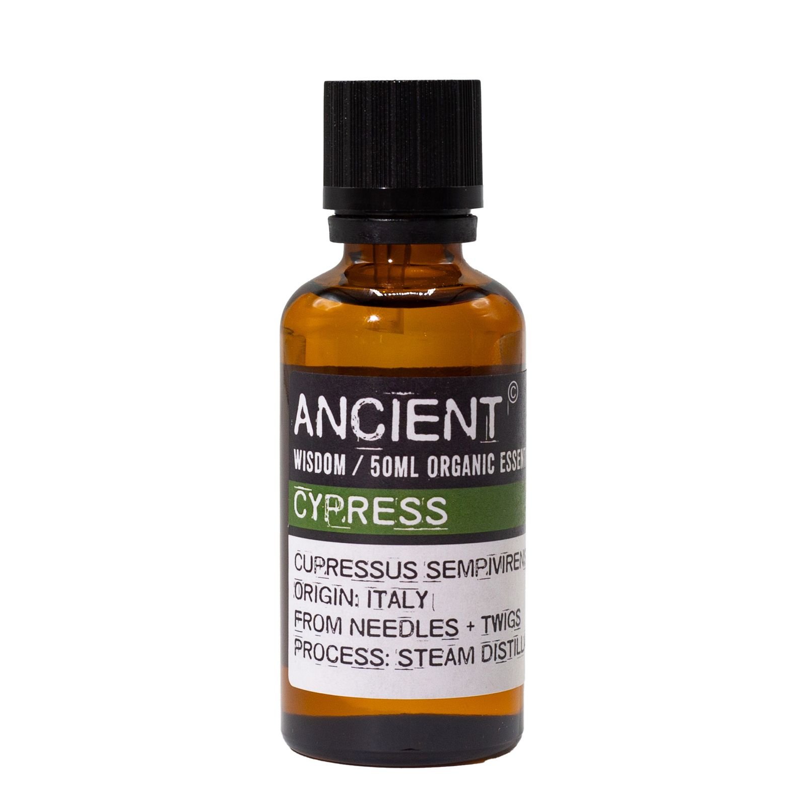 Zypresse Bio ätherisches Öl 50 ml