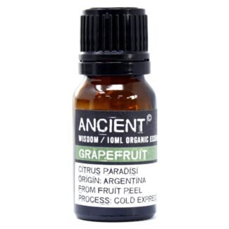 Grapefruit Bio ätherisches Öl 10 ml