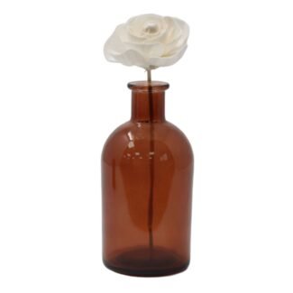Duftdiffuser Blumen Rose 4 Stück