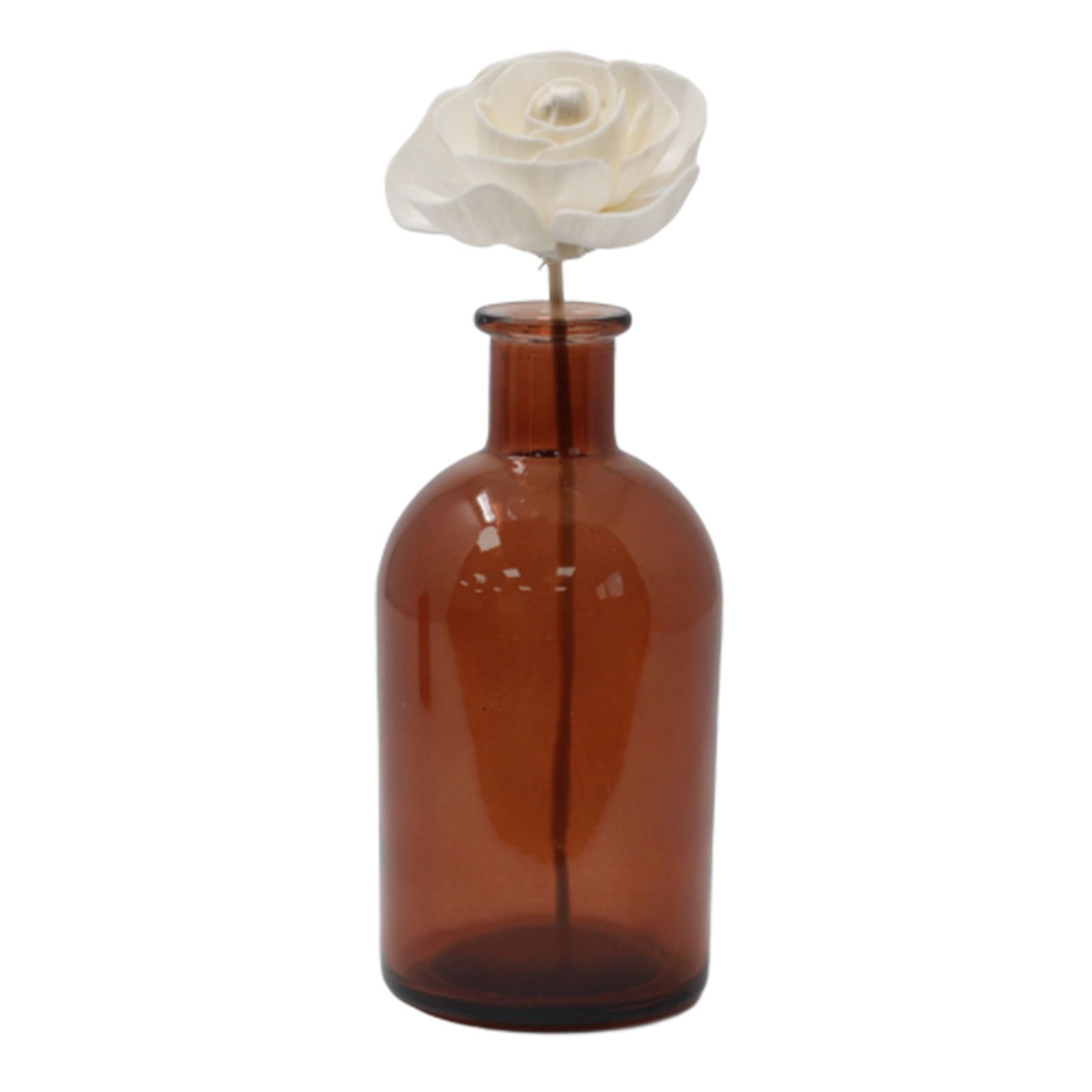 Duftdiffuser Blumen Rose 4 Stück