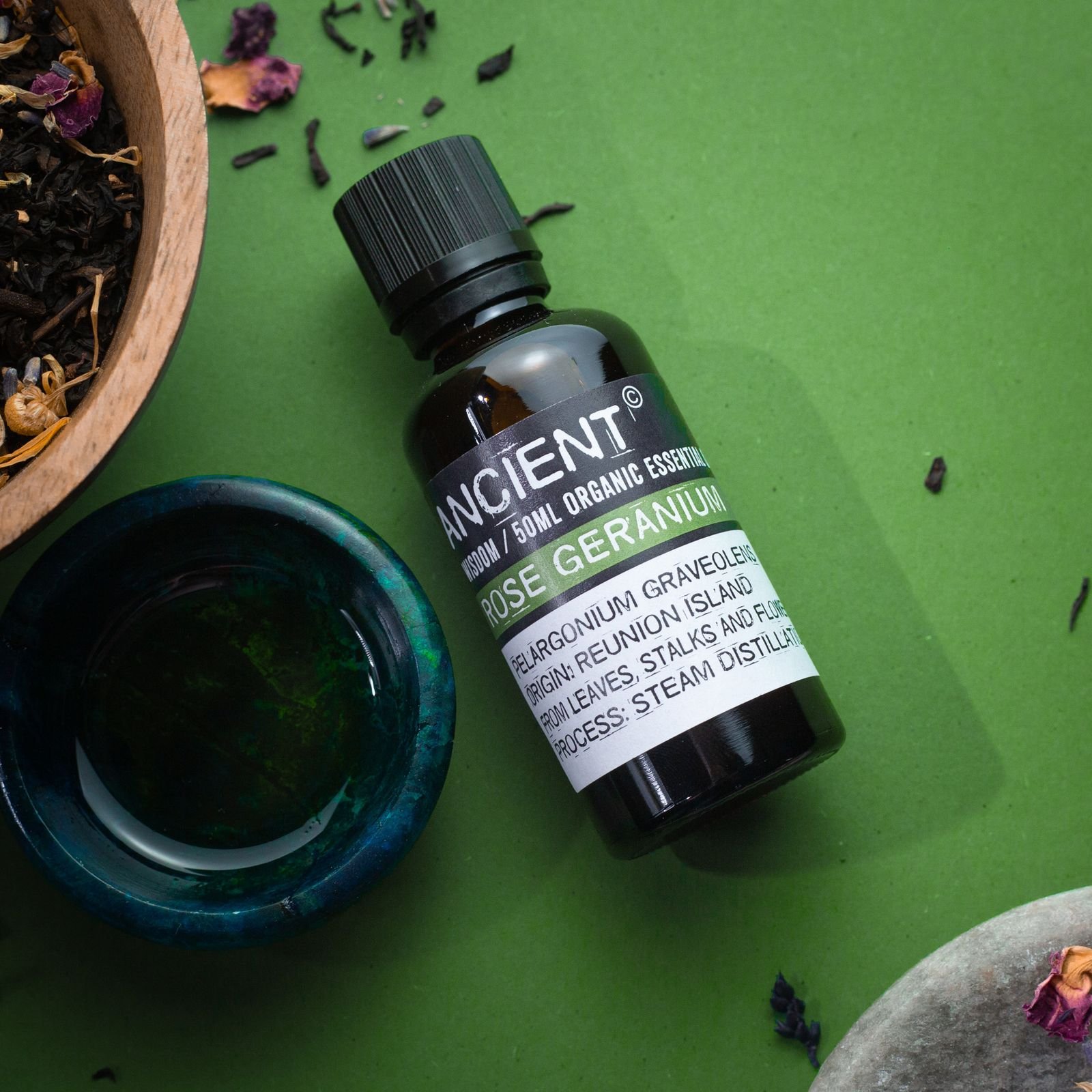 Zypresse Bio ätherisches Öl 50 ml – Bio Zypressenöl für Aromatherapie & Duftanwendungen