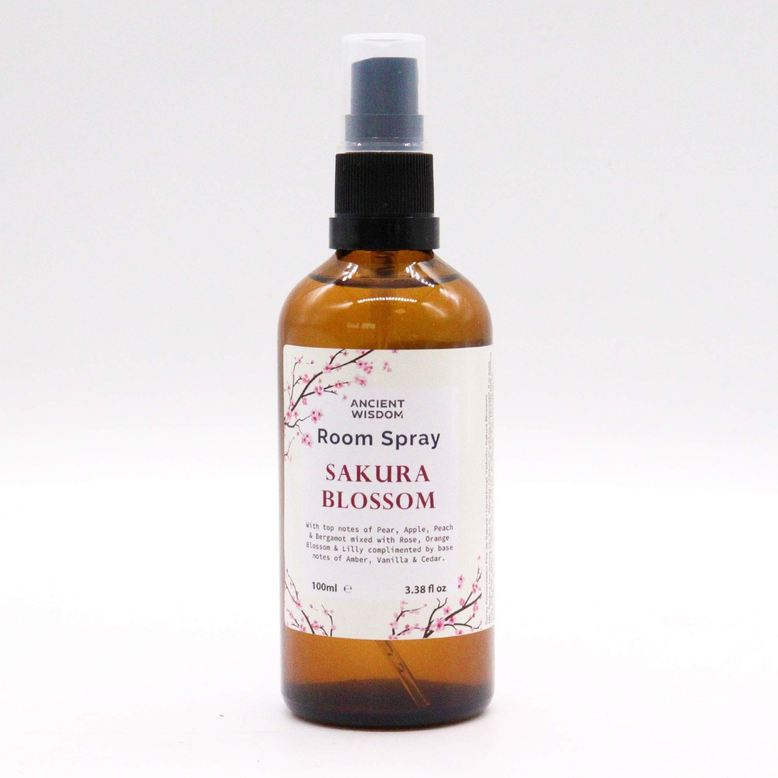 bG9jYWw6Ly9tZWRpYS8xSy9FRC82MFIzMEMxRzZXUzNFRDFLLzFjY2MzYTFlLmpwZWc.jpg Raumspray Sakura Essence 100 ml – Blumiger Raumduft mit Kirschblüten, Rose und Vanille