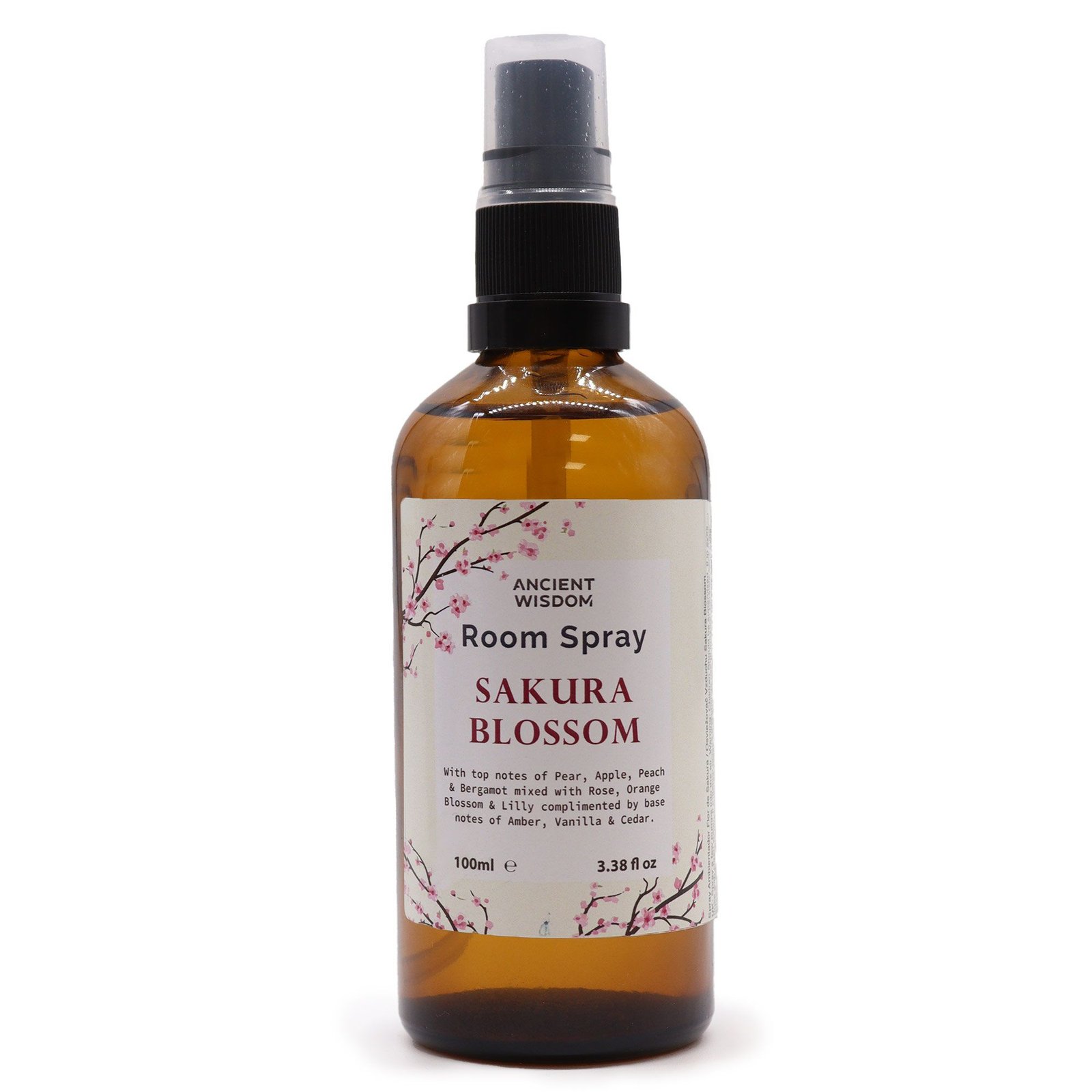 Raumspray Sakura Essence 100 ml Raumspray Sakura Essence 100 ml