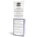 Raumduft Lavender Fields 120 ml – Duftdiffuser mit Stäbchen und beruhigendem Lavendelduft