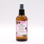 Raumspray Fruity Melody 100 ml – Fruchtiger Raumduft mit Himbeere, Erdbeere und Vanille