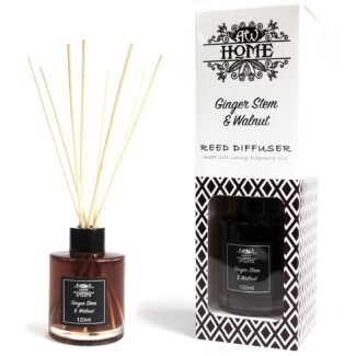 Raumduft Ginger Stem & Walnut 120 ml