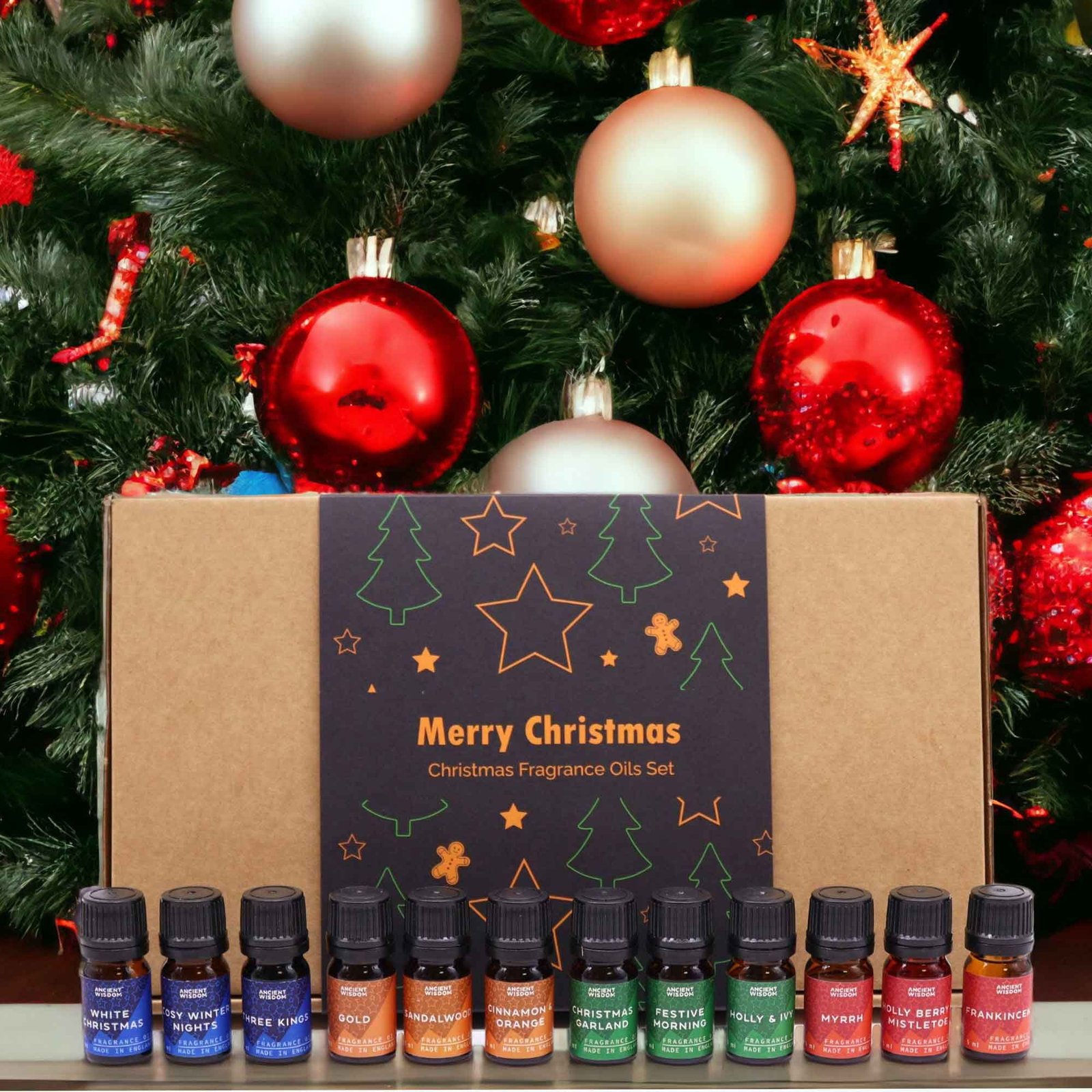 bG9jYWw6Ly9tZWRpYS8xUS82Qy82MFIzMEMxRzZXUjM2QzFRLzM5Y2NkYzUxLmpwZWc.jpg Weihnachtsduftöl Set 12 x 5 ml – Festliche Duftöle mit Zimt, Orange, Sandelholz & Weihrauch