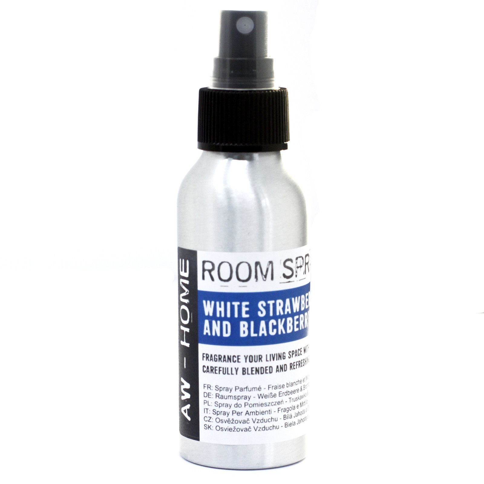Raumspray White Strawberry & Blackberry 100 ml