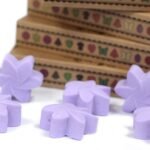 Duftwachs Lavender Fields 6 Stück – Wax Melts mit Lavendelduft als Geschenkset